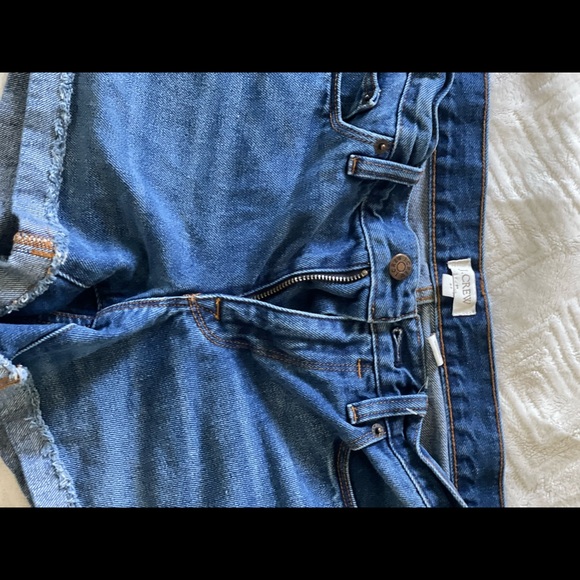J crew jean shorts - Picture 9 of 9